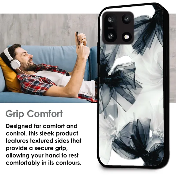 OnePlus_15_Satin_Bows_Glossy_Metal_Silicone_Case