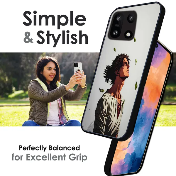 OnePlus_Nord_5_Anime_Wanderer_Aesthetic_Glossy_Metal_Silicone_Case
