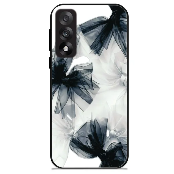 OnePlus_Nord_5_Satin_Bows_Glossy_Metal_Silicone_Case