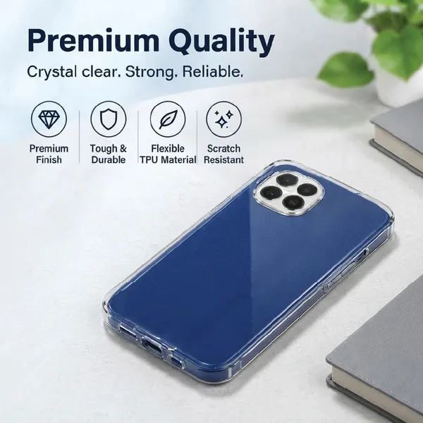 OnePlus_13_Premium_Anti-Yellow_Clear_Case