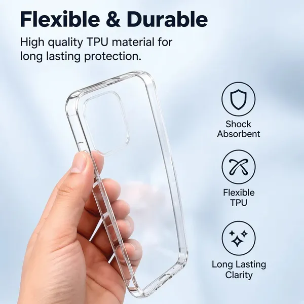OnePlus_13R_Premium_Anti-Yellow_Clear_Case