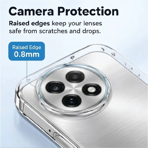 OnePlus_13R_Premium_Anti-Yellow_Clear_Case
