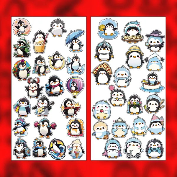 Adorable_Penguin_Stickers_Collection_-_Set_of_Cute_Kawaii_Character_Stickers_for_Phone,_Laptop_&_Decoration