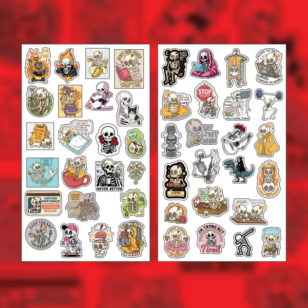 Skeleton_Themed_Sticker_Pack_(50_Pieces)