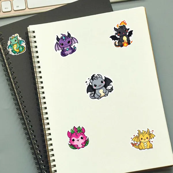 Cute_Dragon_Character_Sticker_Sheet_Set_-_Premium_Quality_Removable_Decals