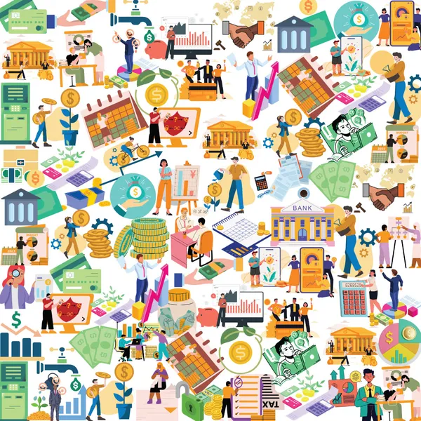 Finance_&_Banking_Sticker_Pack_-_Money_Management_&_Economics_Themed_Decorative_Stickers_(50+_Designs)