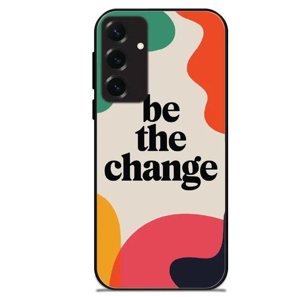 Samsung_Galaxy_S25+_Be_the_Change_Glossy_Metal_Silicone_Case