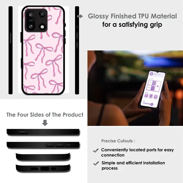Samsung_Galaxy_S25+_Pink_Bows_Glossy_Metal_Silicone_Case