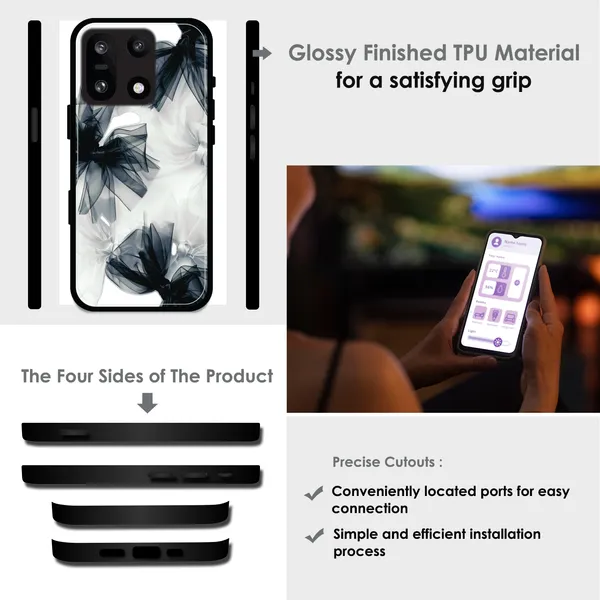 Samsung_Galaxy_S25+_Satin_Bows_Glossy_Metal_Silicone_Case
