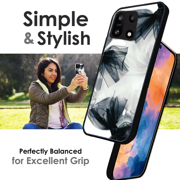 Samsung_Galaxy_S25+_Satin_Bows_Glossy_Metal_Silicone_Case