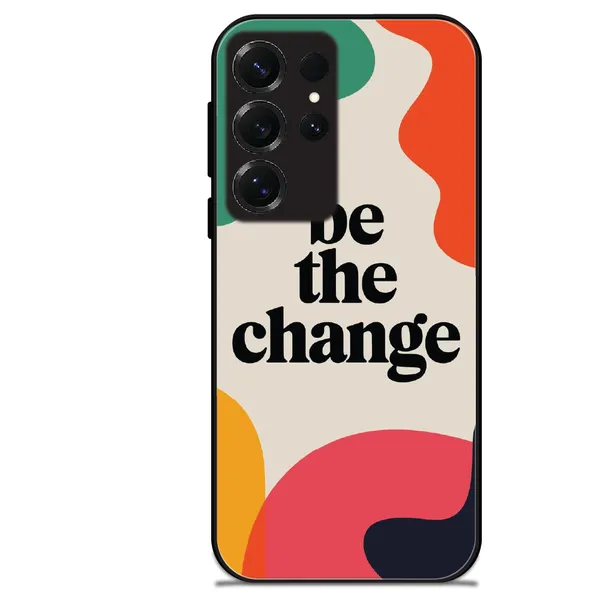 Samsung_Galaxy_S25_Ultra_Be_the_Change_Glossy_Metal_Silicone_Case