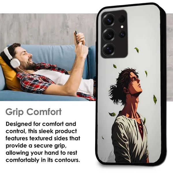 Samsung_Galaxy_S25_Ultra_Anime_Wanderer_Aesthetic_Glossy_Metal_Silicone_Case
