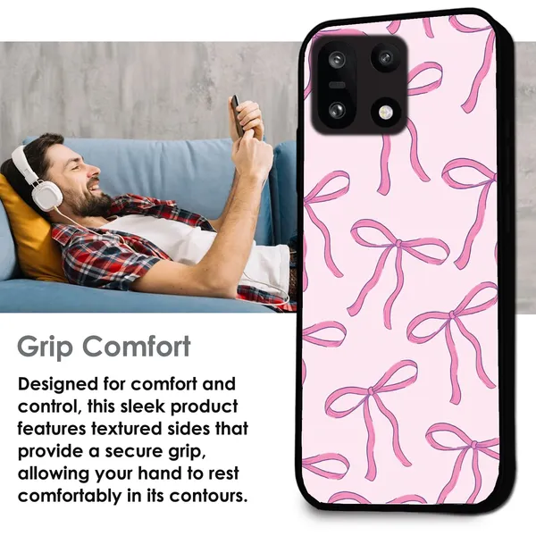 Samsung_Galaxy_S25_Ultra_Pink_Bows_Glossy_Metal_Silicone_Case