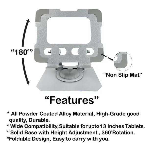 Silver_Adjustable_Metal_Tablet_Stand
