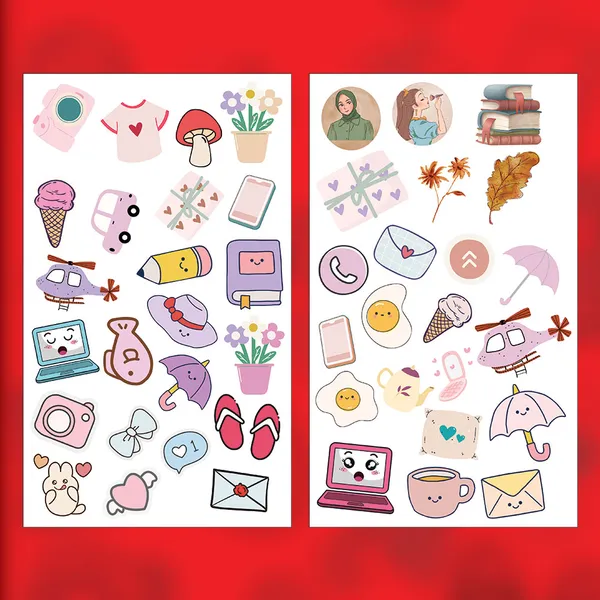 Kawaii_Aesthetic_Sticker_Pack_-_Cute_Laptop_and_Journal_Decorative_Stickers_(2_Sheets)
