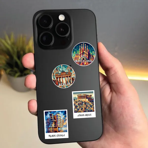Travel-Themed_Decorative_Stickers_-_Iconic_Landmarks_&_City_Art_Collection