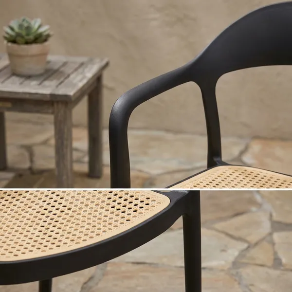 Black_Net_Premium_Armrest_Chair_|_62D_X_70W_X_89H_Cm