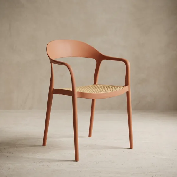 Brown_Net_Premium_Armrest_Chair_|_62D_X_70W_X_89H_Cm