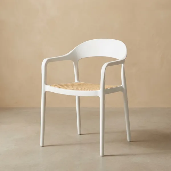 White_Net_Premium_Armrest_Chair_|_62D_X_70W_X_89H_Cm