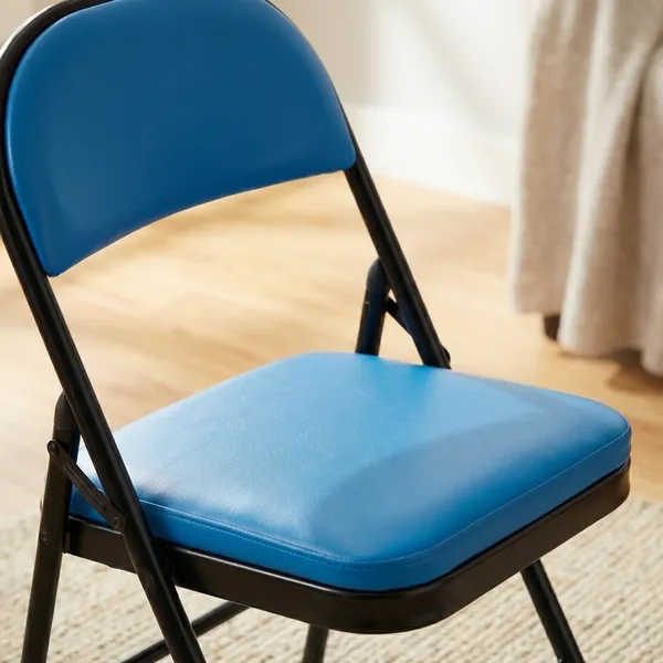 Bright_Blue_Foam_Folding_Comfy_Chair_|_58D_X_58W_X_89H_Cm