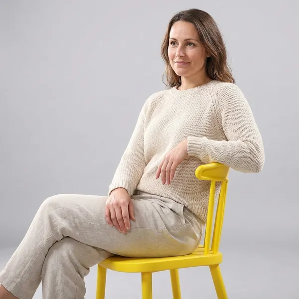 Yellow_Fibre_Dining_Garden_Chair_|_46_X_52_X_60_Cm