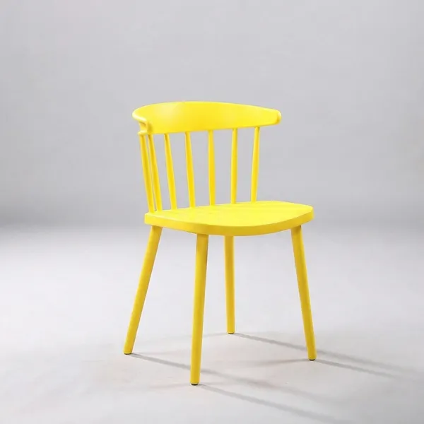 Yellow_Fibre_Dining_Garden_Chair_|_46_X_52_X_60_Cm