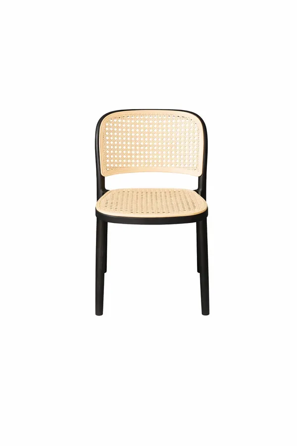 Black_Pvc_And_Net_Cafe_Chair_|_50X_45_X_80_Cm