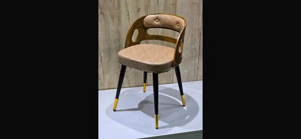 Brown_Metal_And_Fibre_And_Cushion_Fixed_Chair_|_50_X_46_X_61_Cm