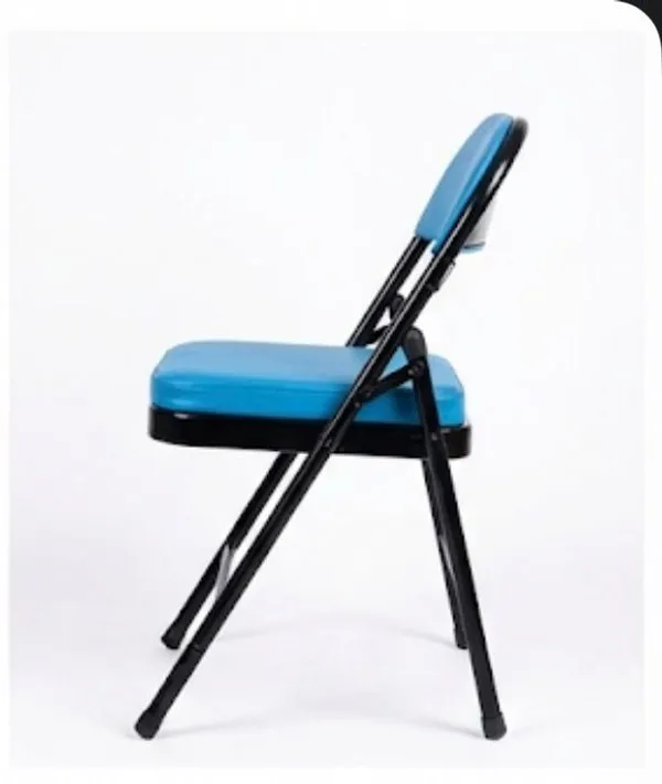 Bright_Blue_Foam_Folding_Comfy_Chair_|_58D_X_58W_X_89H_Cm