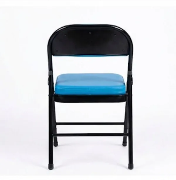 Bright_Blue_Foam_Folding_Comfy_Chair_|_58D_X_58W_X_89H_Cm
