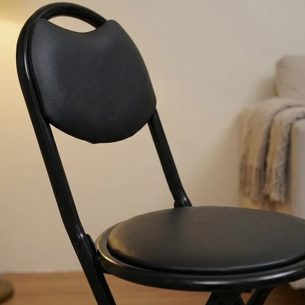 Black_Foam_Travelling/_Masjid_Chair_|_39D_X_35W_X_83H_Cm