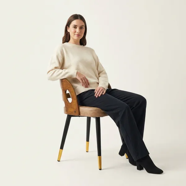 Brown_Metal_And_Fibre_And_Cushion_Fixed_Chair_|_50_X_46_X_61_Cm
