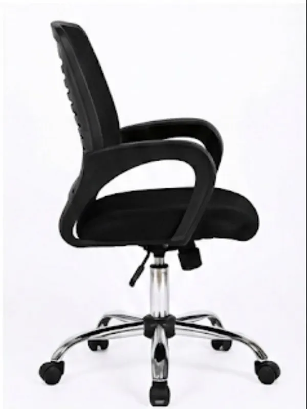 Black_Armour_Study_Chair_|_53D_X_61W_X_109H_Cm