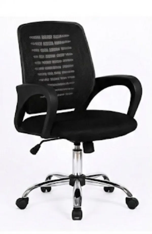 Black_Armour_Study_Chair_|_53D_X_61W_X_109H_Cm