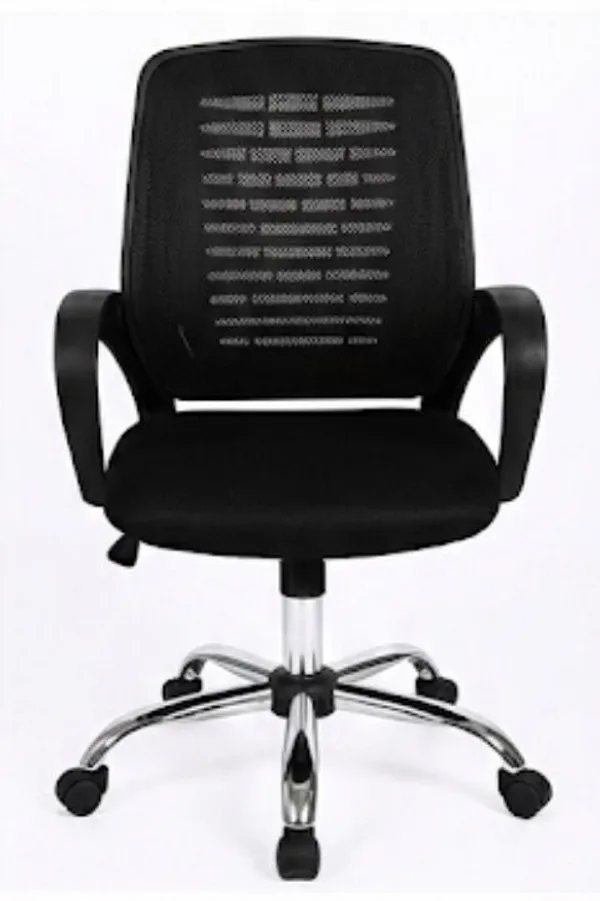 Black_Armour_Study_Chair_|_53D_X_61W_X_109H_Cm