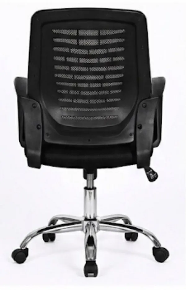 Black_Armour_Study_Chair_|_53D_X_61W_X_109H_Cm
