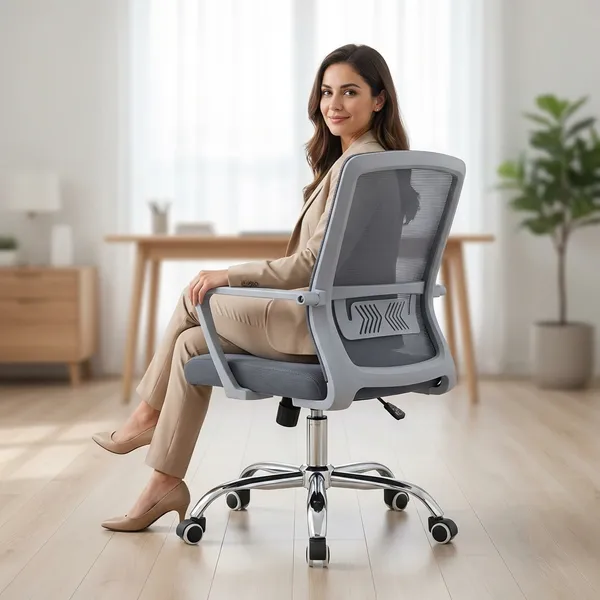 Grey_Foam_And_Net_Visitor_Staff_Chair_|_36_X_40_X_41_Cm