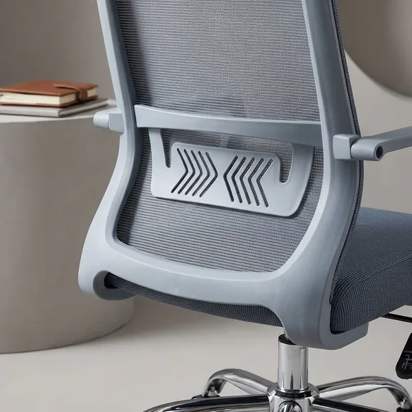 Grey_Foam_And_Net_Visitor_Staff_Chair_|_36_X_40_X_41_Cm