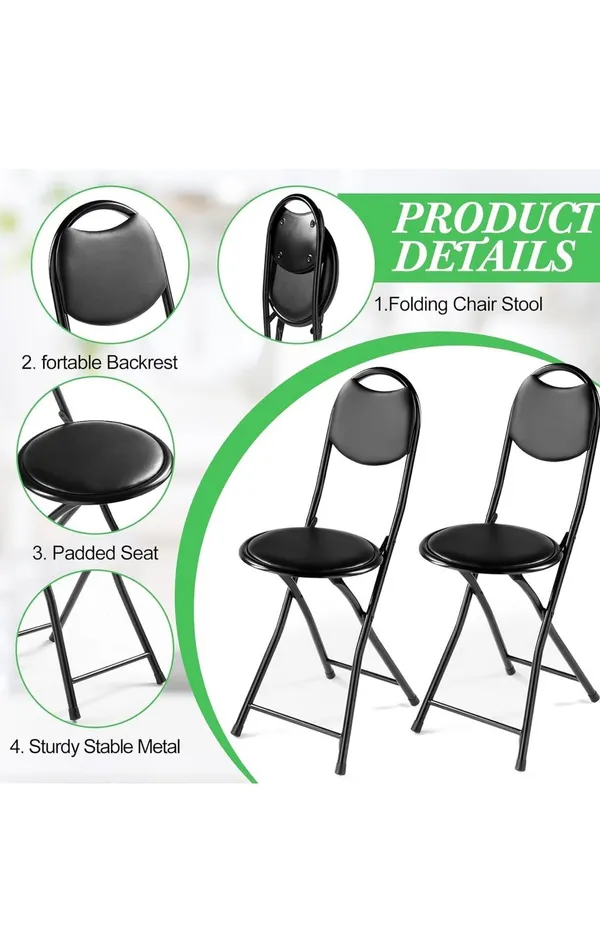 Black_Foam_Travelling/_Masjid_Chair_|_39D_X_35W_X_83H_Cm