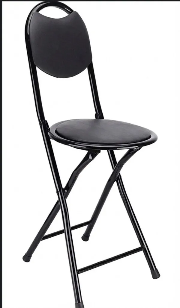 Black_Foam_Travelling/_Masjid_Chair_|_39D_X_35W_X_83H_Cm