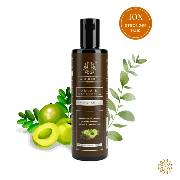 Amla_Satreetha_Hair_Strengthening_Shampoo