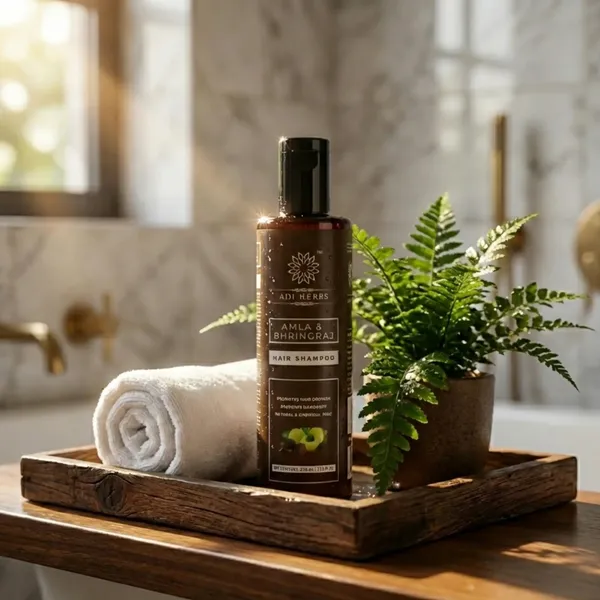 Amla_Bhringraj_Herbal_Shampoo_For_Smooth_Frizz_Free_Hair