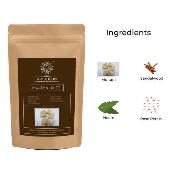 Multani_Miti_Face_Pack_And_Anti_Acne_Face_Wash_With_Neem_&_Rice_Extracts_-_Deep_Pore_Cleansing_&_Detox_(Pack_Of_2)