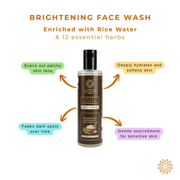 Rice_Water_Face_Wash_-_Brightening_&_Gentle_Cleanser_With_Aloe_Vera_&_12_Essential_Herbs_(215Ml)