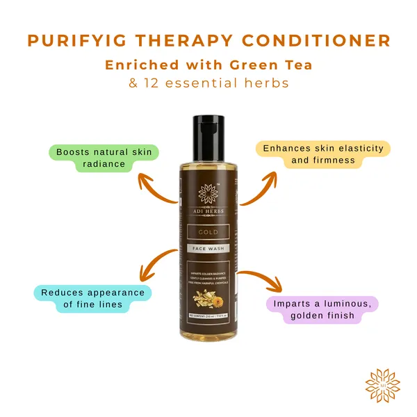 Gold_Face_Wash_-_Ayurvedic_Turmeric_&_Aloe_Vera_Cleanser_For_Glowing_Skin_(200Ml)