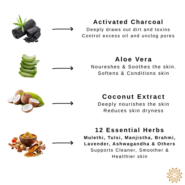 Activated_Charcoal_Face_Wash_With_Aloe_Vera_&_Coconut_Extract_-_Ayurvedic_Formula