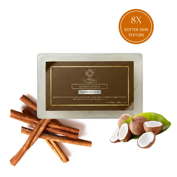 Sandalwood_Handmade_Soap_-_125G_(Pack_of_4)