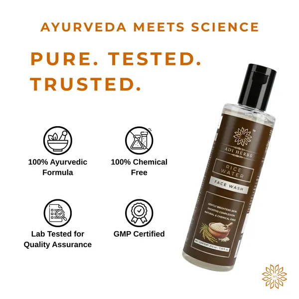 Rice_Water_Face_Wash_-_Brightening_&_Gentle_Cleanser_With_Aloe_Vera_&_12_Essential_Herbs_(215Ml)