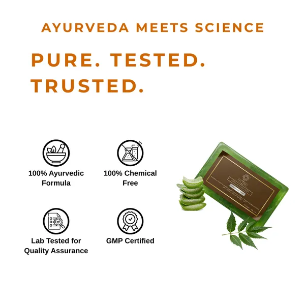 Neem_&_Aloe_Vera_Handmade_Acne_Reduction_Soap_(125G)(Pack_of_4)