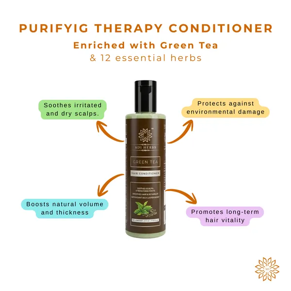 Purifyig_Therapy_Hair_Conditioner_-_Enriched_With_Green_Tea_&_12_Essential_Herbs_(200Ml)